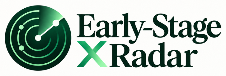 Early-Stage X Radar